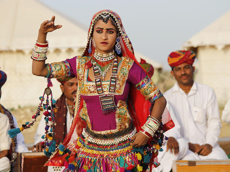 India travel photo