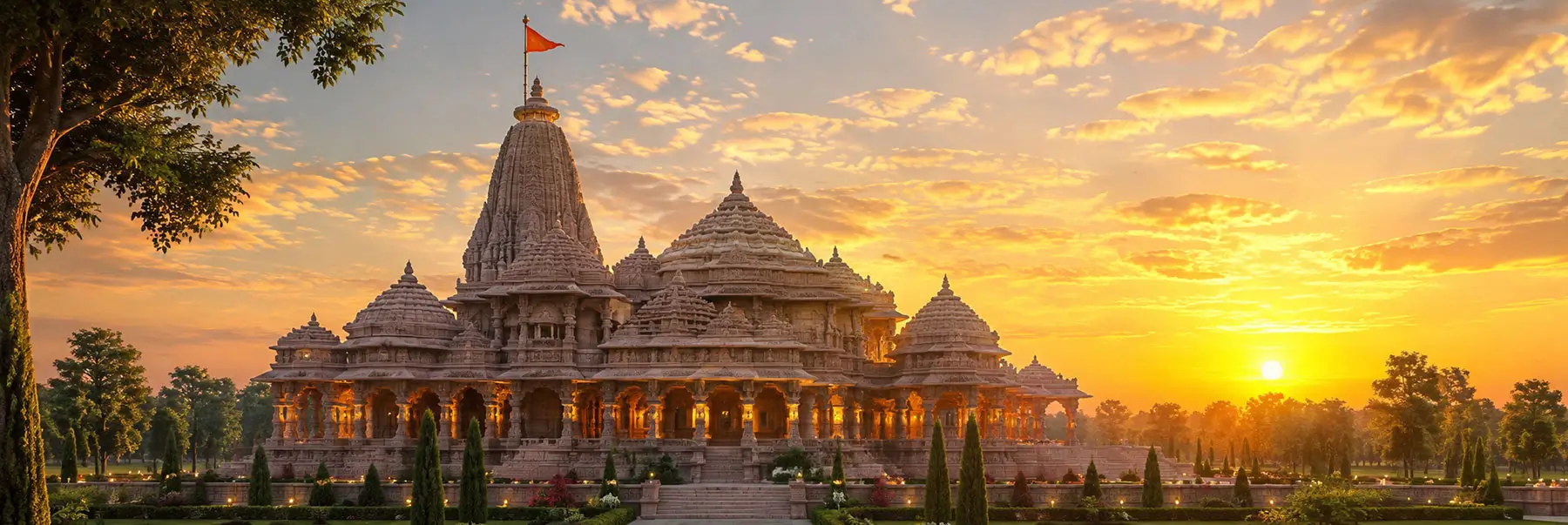 Ayodhya Ram Mandir Tour