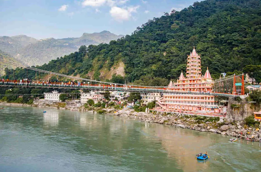 Delhi to Haridwar Rishikesh Tour