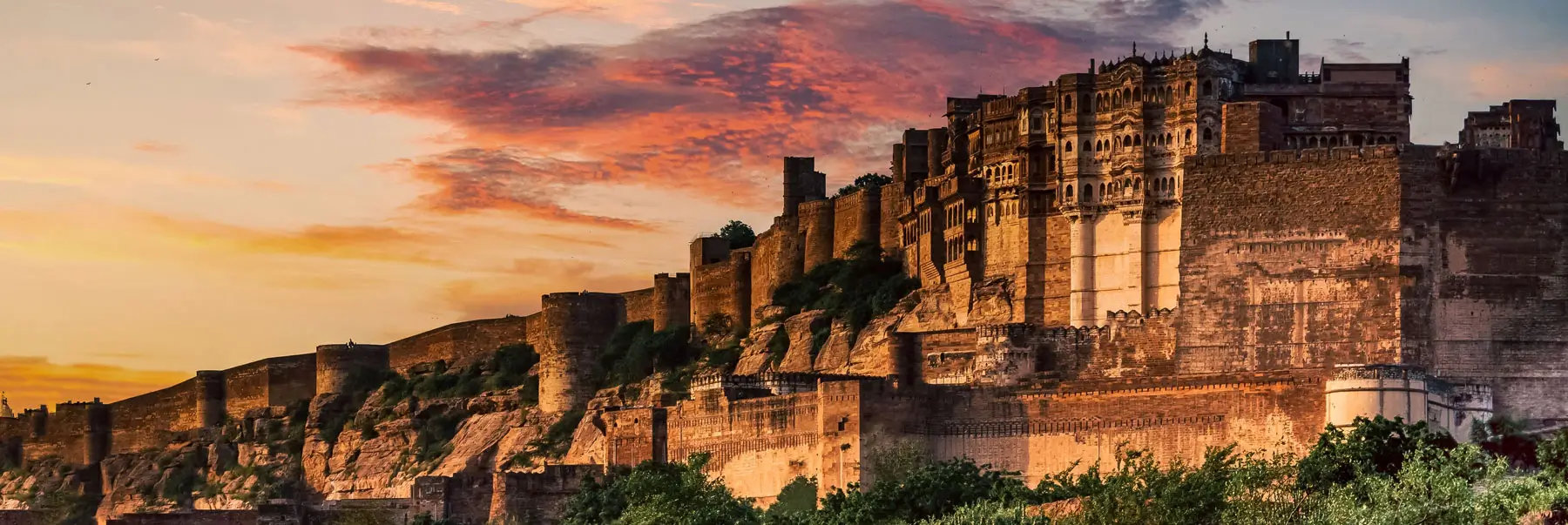 Golden Triangle Grand Rajasthan