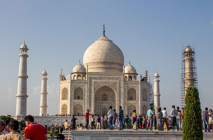 Golden Triangle Tour