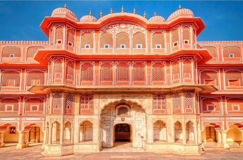Royal Jaipur City Tour Package