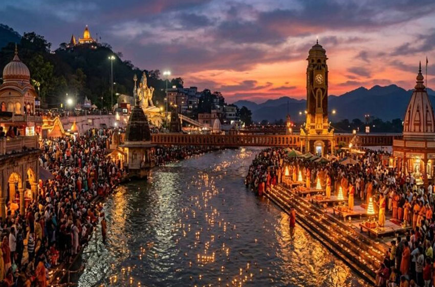 Haridwar Rishikesh Tour