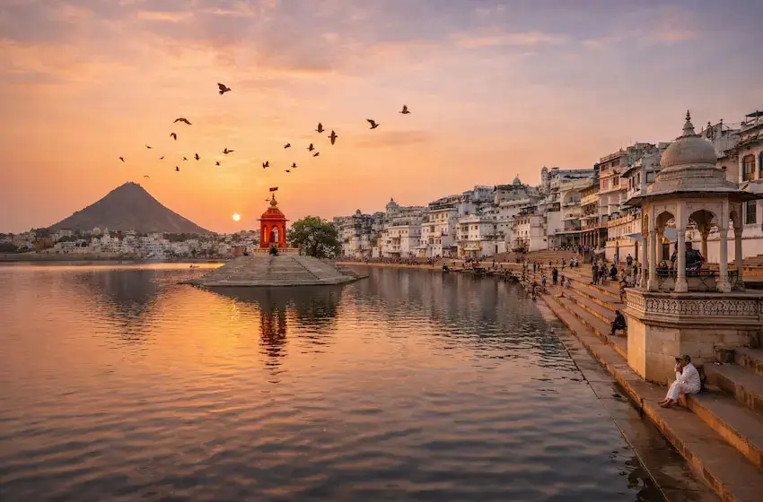 Jaipur Ajmer Pushkar Tour