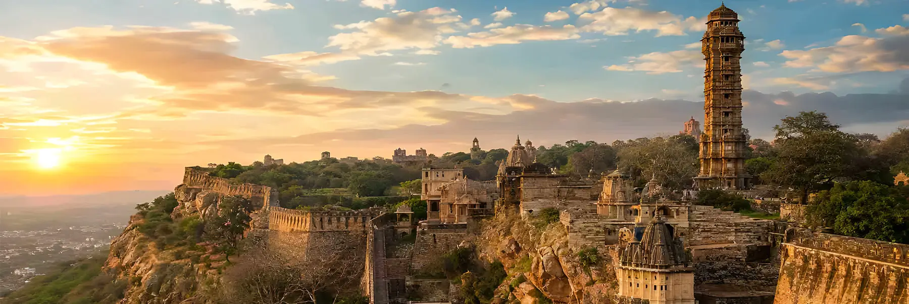 Jaipur Chittorgarh Udaipur Tour