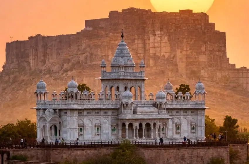 Jaipur Jodhpur Tour