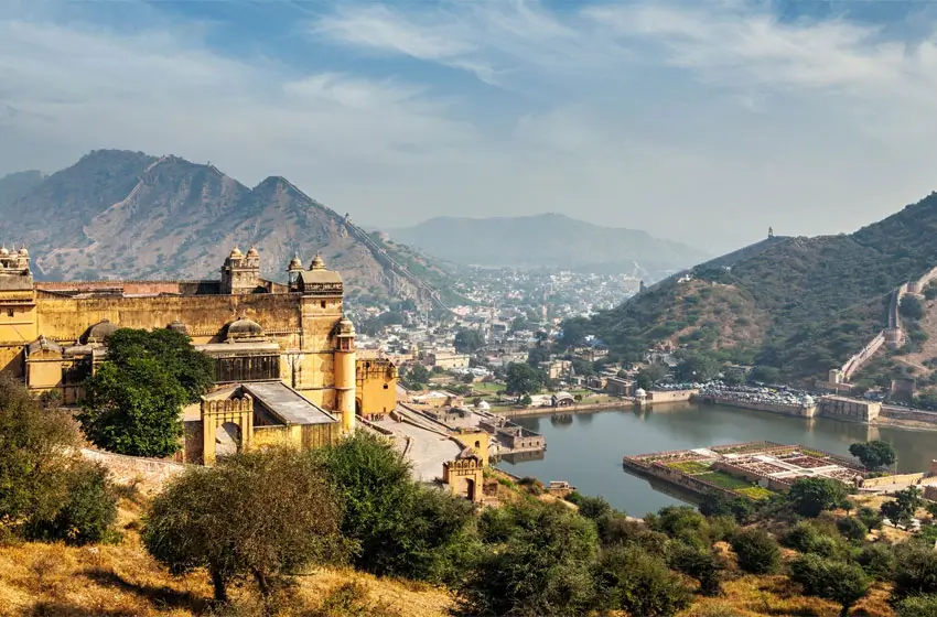 Jaipur Jodhpur Udaipur Tour
