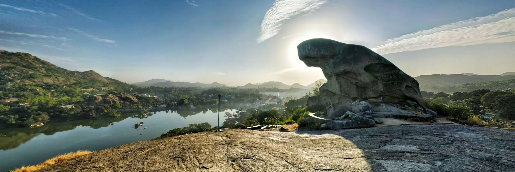 Jaipur Mount Abu Tour