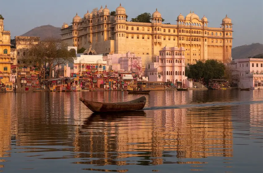Jaipur Udaipur Romantic Tour Package