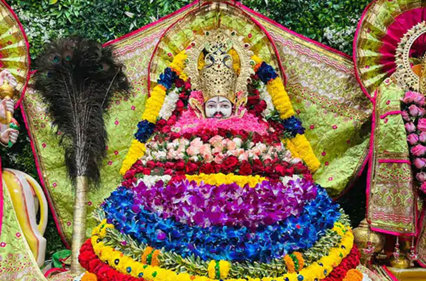 Jaipur to KhatuShyamJi & SalasarBalaji