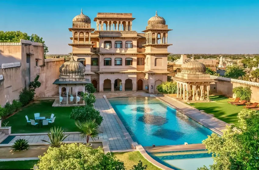 Golden Triangle with Mandawa