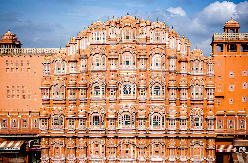 Golden Triangle Grand Rajasthan