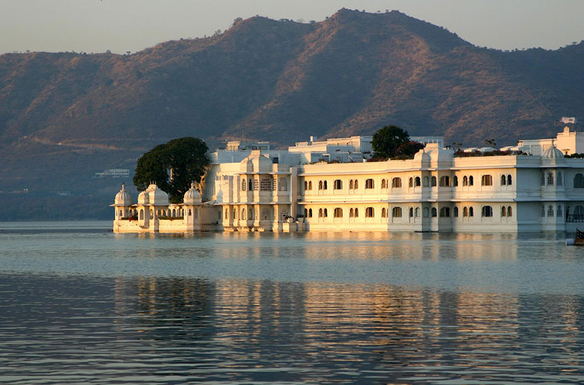 Golden Triangle with Udaipur