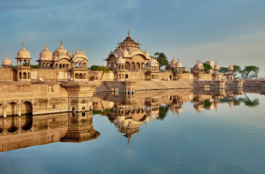 Mathura Vrindavan Tour